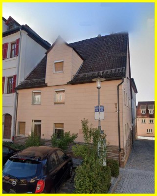 MFH mit guter Rendite und Potenzial