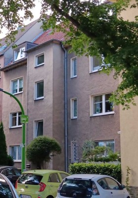 Freundliche 2-Zimmer-Wohnung mit Balkon in der Gartenstadt Süd nähe Westfalenpark