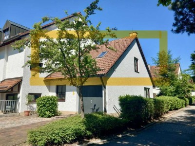 Ansprechendes 1-Zimmer Apartment in Germering, ruhige, grüne Lage - verfügbar ab 01. 11. 2025