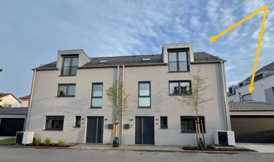 ***Neubau DHH Pentling - Garten/Dachterrasse - Keller - Doppelgarage - prov. frei!***