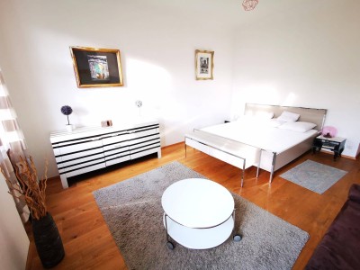 Vollmöblierte Wohnung mit Aufzug – inkl. Gas, Internet &amp; Strom – nur 750€