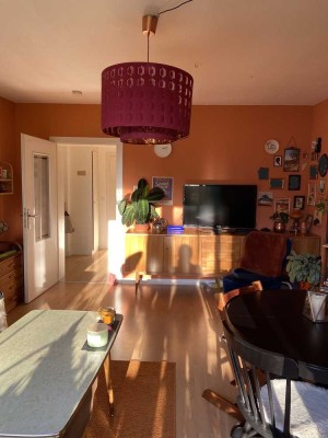 Helle 4-Zimmer-Stadtwohnung in Top-Lage von Krefeld