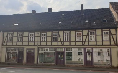 Günstige 4-Zimmer-Wohnung in Holzminden