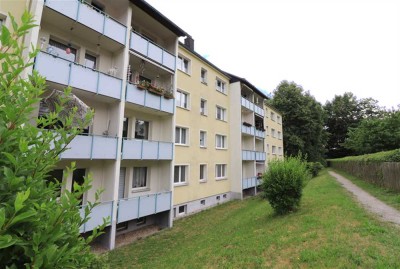 preisgünstige 2-Raum-Wohnung in ruhiger Wohnlage