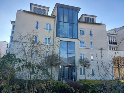 Schöne Terrassenwohnung in zentraler Lage in VS-Schwenningen