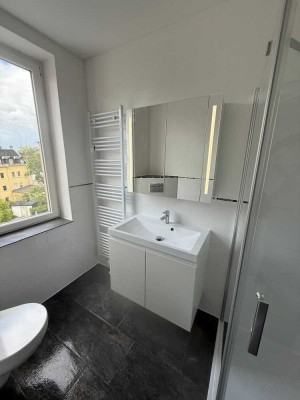 Ihr Refugium in der Innenstadt: 4ZKB, Erstbezug nach Sanierung, mit Einbauküche