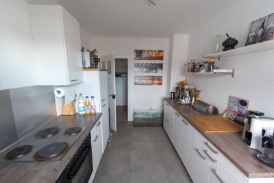 Leerstehend: 4-ZKB-Wohnung zu verkaufen in LU-Süd!