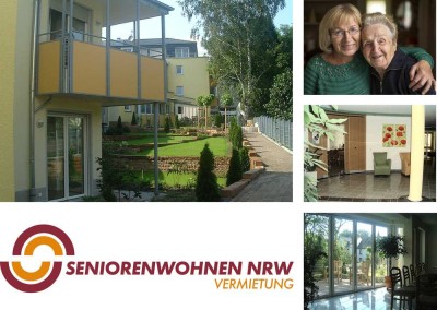 Aplerbeck - Senioren-Service Wohnung