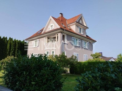 Stylische Maisonette mit eigenem Gartenbereich