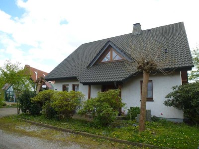 Freistehendes Einfamilien-Niedrigenergiehaus in Klosterbauerschaft!