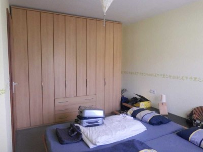 Helle 3-Zimmer-Wohnung mit großem Balkon