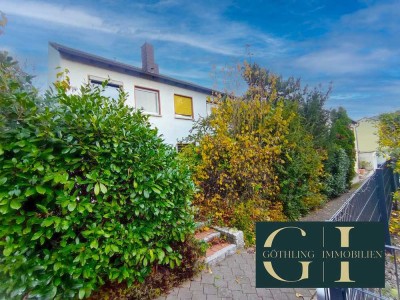 Gemütliches Einfamilienhaus mit vielfältigen Gestaltungsmöglichkeiten in ruhiger Lage