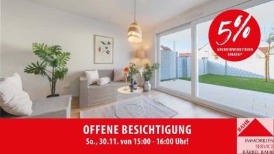 Offene Besichtigung am So., 30.11. von 15:00-16:00 Uhr in der Hardter Str. 46!