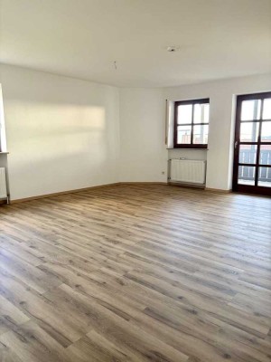 3-Zimmer-Wohnung mit herrlichem Balkon!