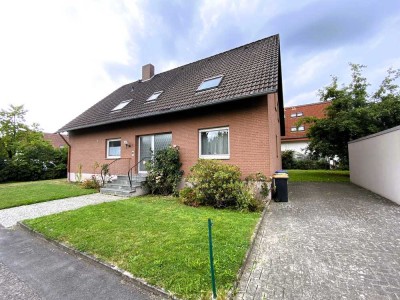 Dachgeschosswohnung in Herford zu sofort