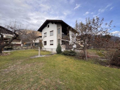 Einfamilienhaus mit großem, idyllischem Garten nähe Lienz zu verkaufen!