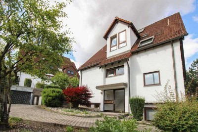 Attraktive 3-Zimmer-Maisonette mit TG-Stellplatz und 2 Loggien in gefragter Lage von Schwieberdingen