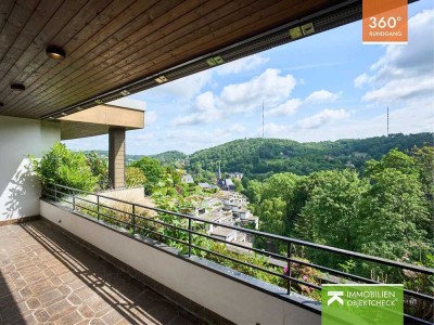 Rückzugsort mit Charakter – Stilvolles Wohnen mit Panorama-Loggia