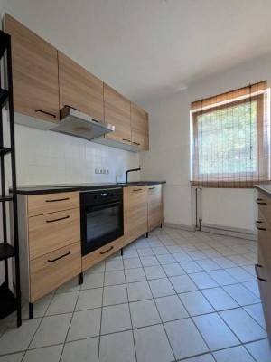 Helle & gut geschnittene 4-ZKB Wohnung mit Balkon