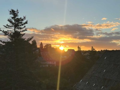 Helle  und gemütliche Maisonettewohnung in ruhiger Lage