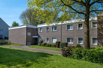 Ideal für Singles - 1,5-Zimmerwohnung mit neuem Duschbad!