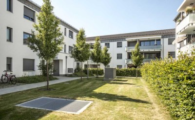 Moderne 1 Zi.- Wohnung mit schönem Balkon