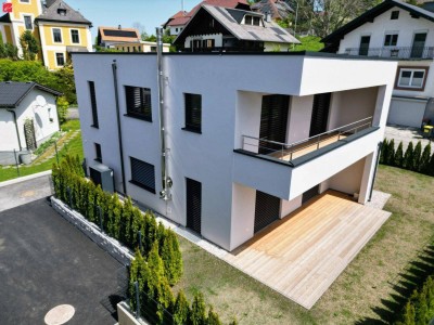 Modernes Neubau-Traumhaus im Salzkammergut!