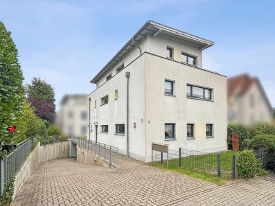 Geräumige 3-Zimmer-Erdgeschoss-Wohnung in guter Lage von Lemgo