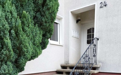 Preiswerte 1-Raum-Wohnung mit Garten in Wanzleben