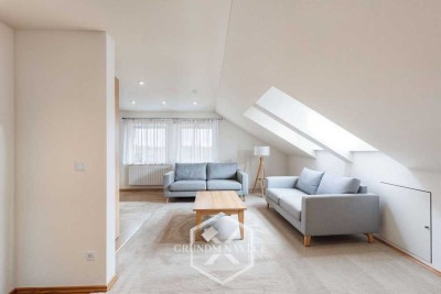 Frisch sanierte, großzügige Wohnung zum Erstbezug