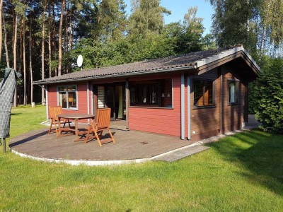 Liebe auf den ersten Blick - Ferienhaus in Meißendorf