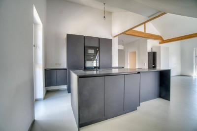 Premium Miete - Penthouse am Fuße des Karwendels