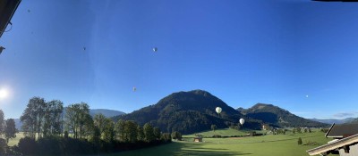 Ruhige 3-Zimmer-Wohnung mit Balkon und Tiefgarage