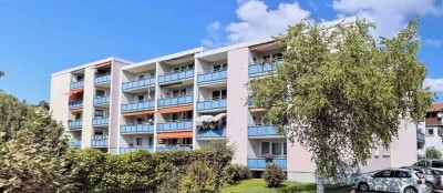 **Vermietete 3-Zimmer Wohnung mit Balkon und Stellplatz**