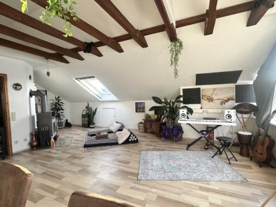 Helle 3-Zimmer-Wohnung in Calw-Stammheim