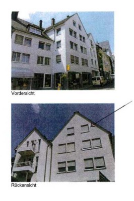 Schöne 2-Zimmer-Wohnung in Siegen-Oberstadt