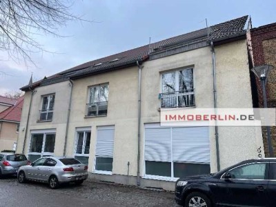 IMMOBERLIN.DE - Schöne Wohnung mit Südterrasse im Stadtzentrum