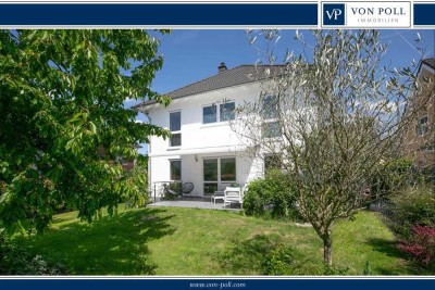 Elegantes Einfamilienhaus mit Top-Ausstattung in Premiumlage Egelsbach