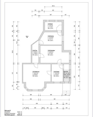 Exklusive 3-Zimmer-Wohnung in Blankenfelde-Mahlow