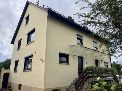 Design trifft Substanz – stilvolle Doppelhaushälfte mit Garten & Charme in Riedlingen