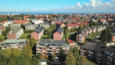 Moderne 2-Zi. Wohnung mit großzügigem Balkon