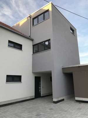 Moderne behindertengerechte Zwei-Zimmer-Wohnung