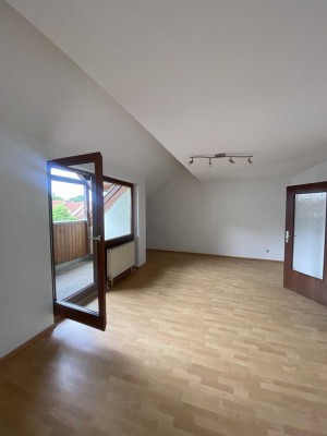 3-Zimmer Wohnung auf 2 Etagen