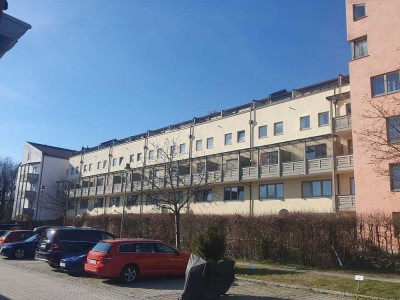 Geschmackvolle 3-Raum-Maisonette-Whg mit Garten in Freising