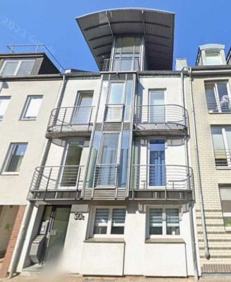 Großzügige 2-Zimmer Maisonette-Wohnung mit Balkon in Aachen-Eilendorf