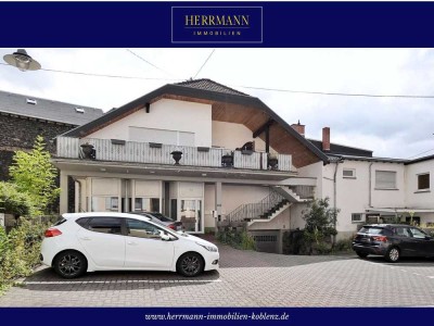Vollvermietetes Wohn- und Geschäftshaus in zentraler Lage in Mendig