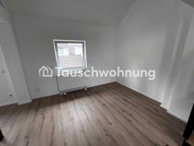 Tauschwohnung: Traum von Maisonettewohnung in restauriertem Hof- Zweitbezug
