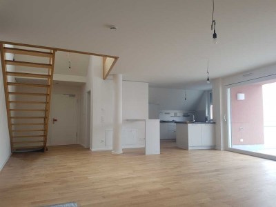 Einzigartige 5-Zimmer-Maisonettewohnung am Kitzenmarkt "St. Ulrich" in Augsburg