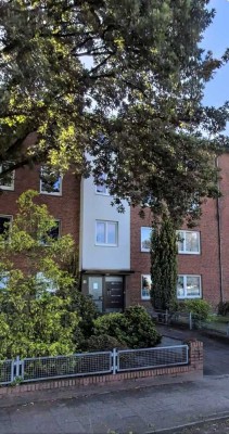 3-Zimmer-Wohnung mit EBK in Rönnebeck/Farge