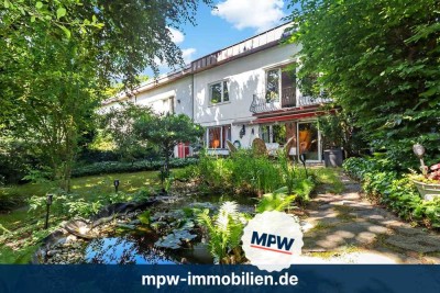 Maisonette-Wohnung mit Potenzial: im begehrten Grunewald